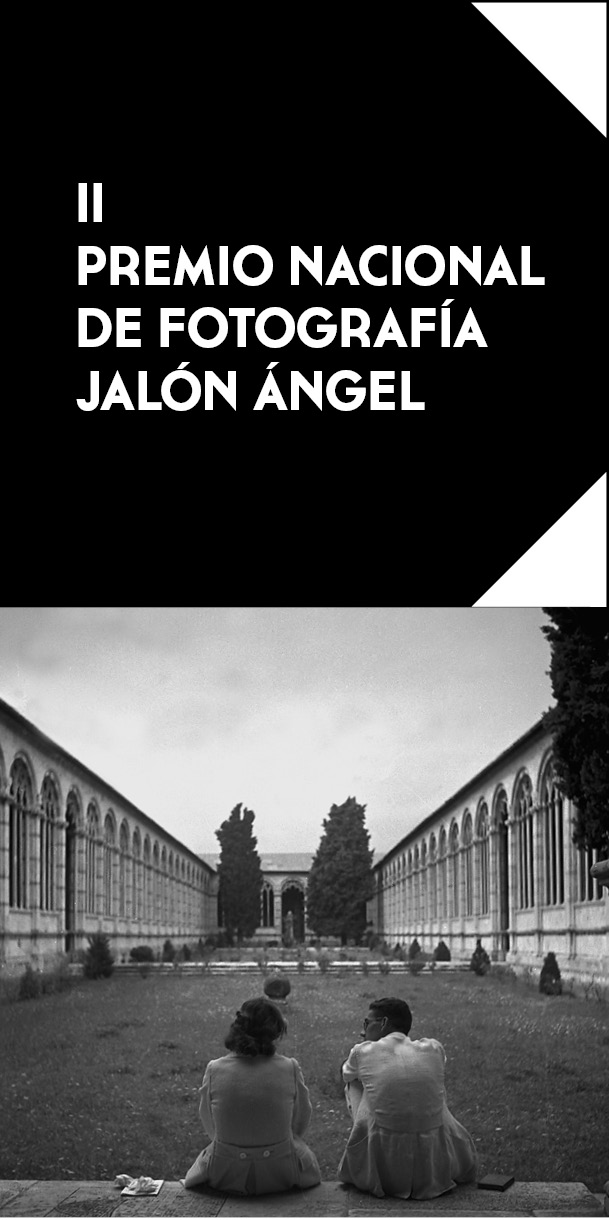II Premio Jalón Ángel Cartel 
