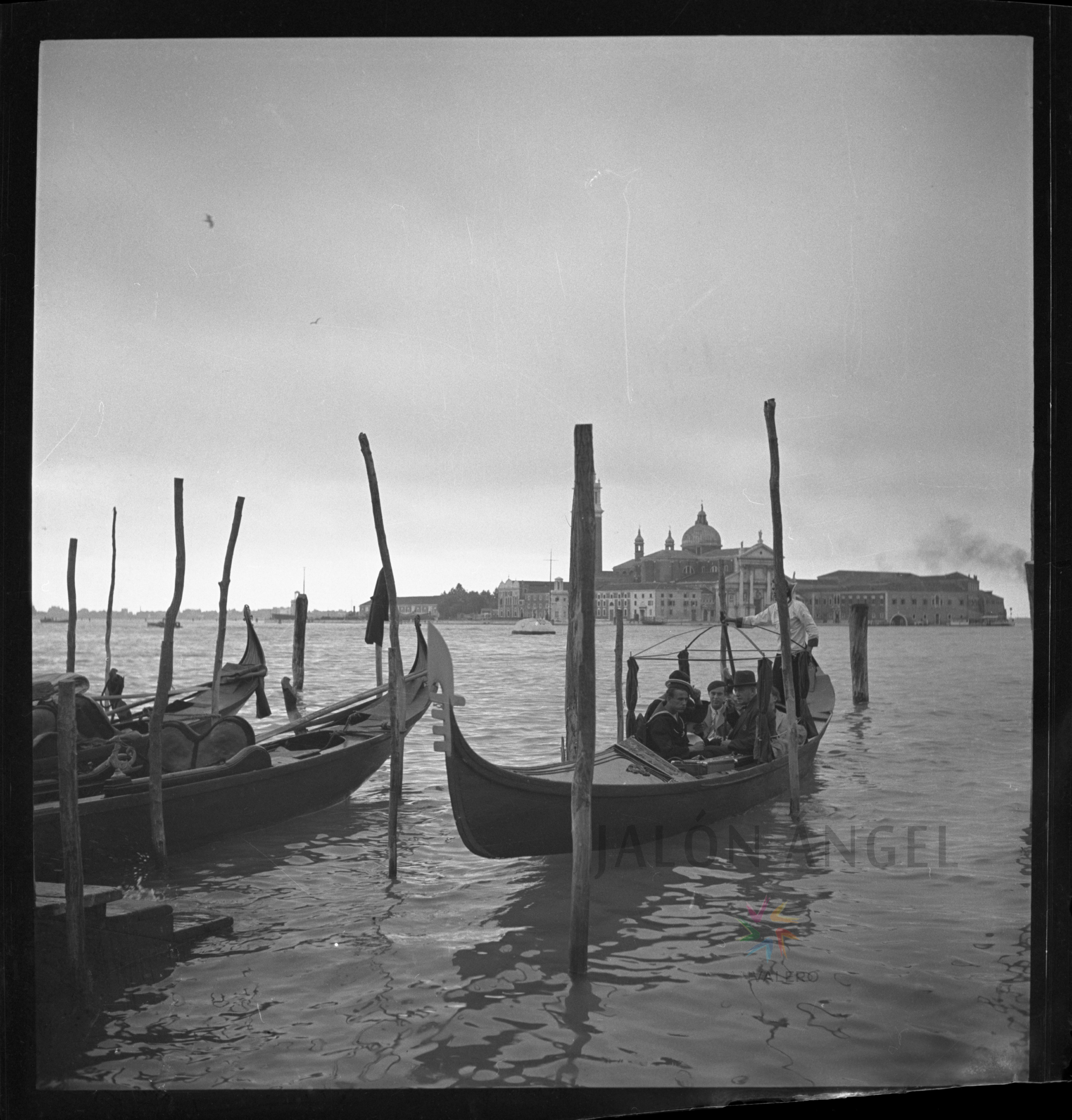 Fotografía de Venecia realizada por Jalón Ángel
