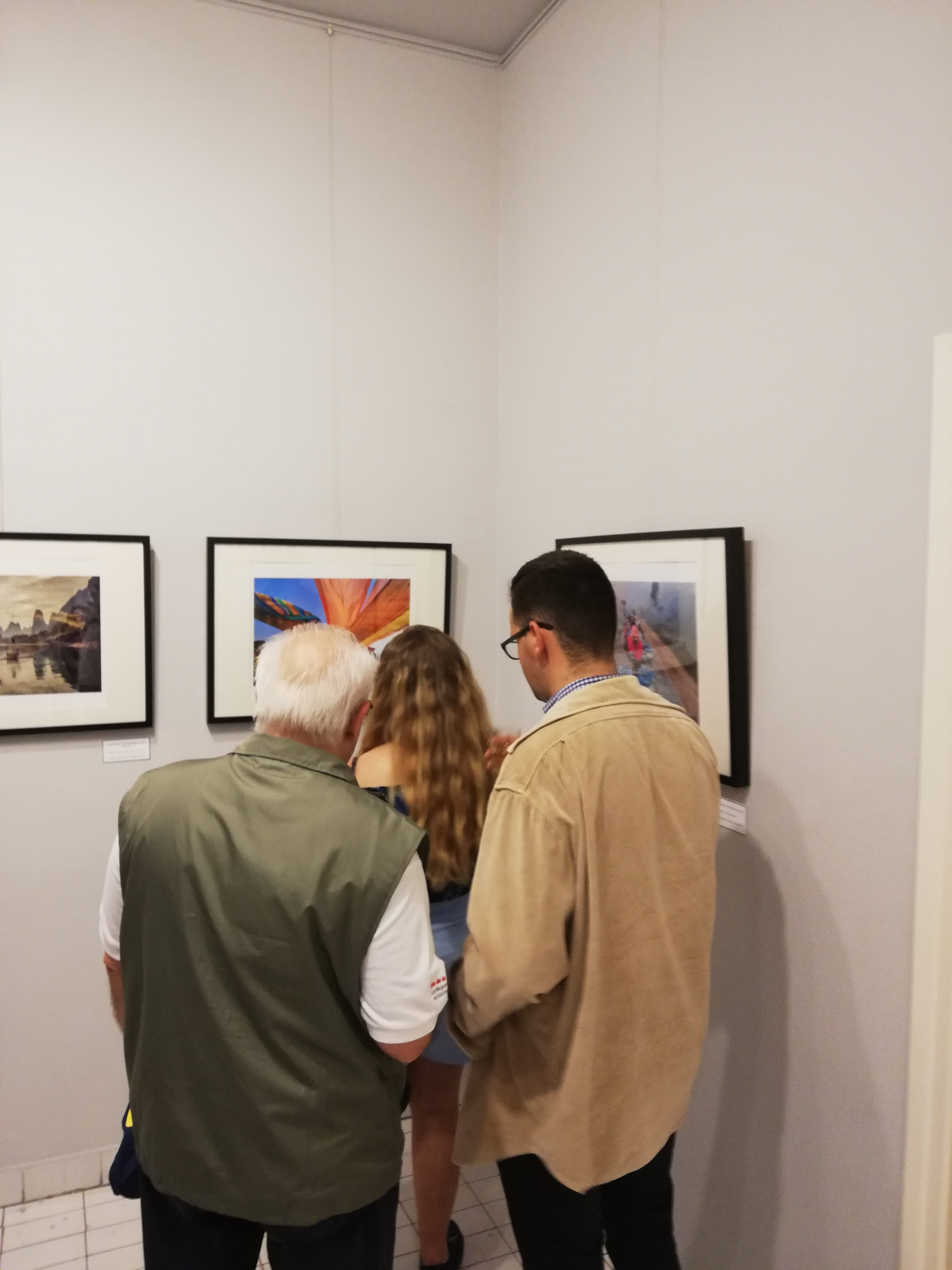 Exposición "Cazadores de Imágenes" IV en la Galería Spectrum Sotos
