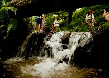 Fotografía de Alvaro Castrillo - Ruta Quetzal 2014 Thumbnail