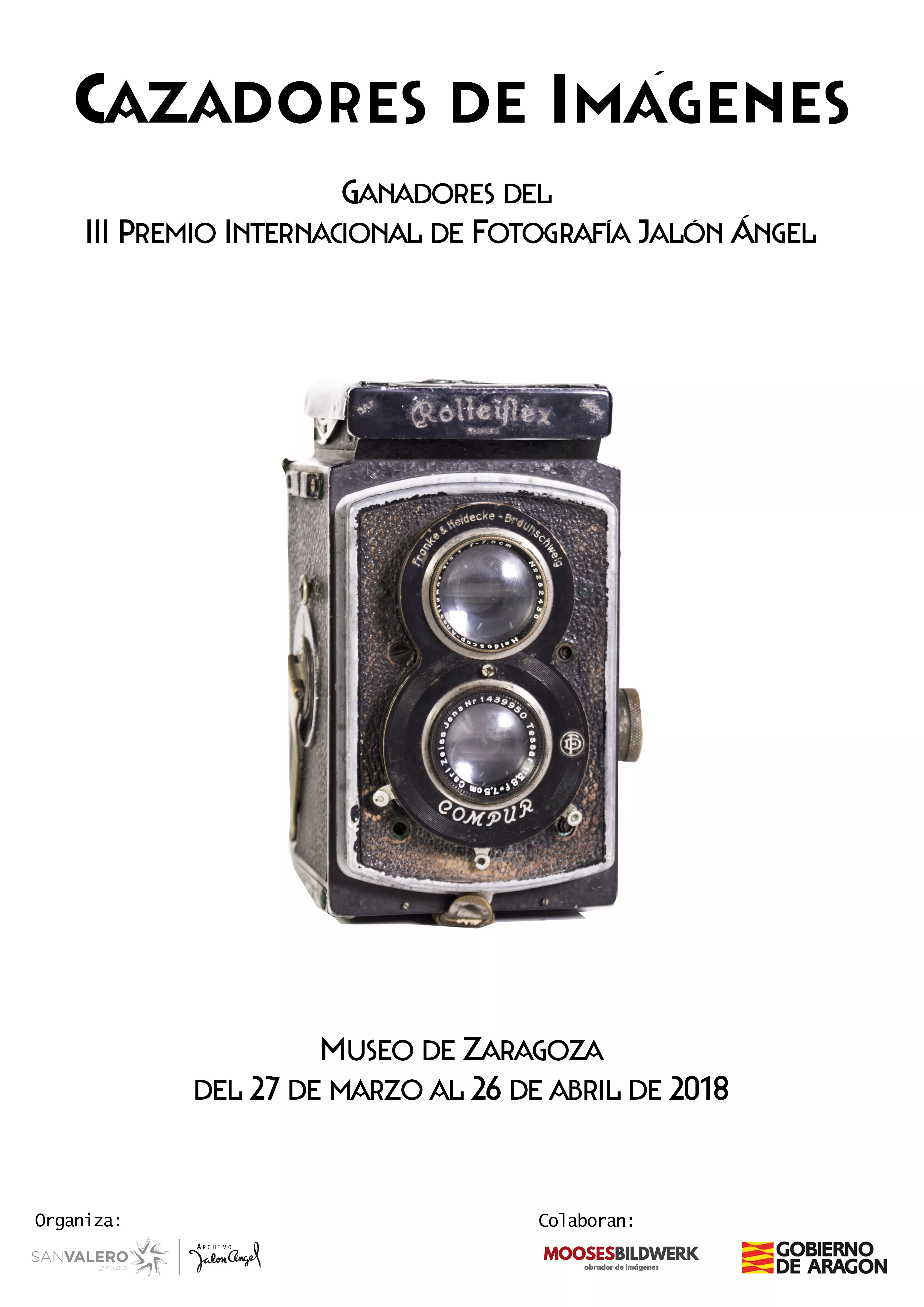“CAZADORES DE IMÁGENES” VUELVE CON LAS FOTOGRAFÍAS GANADORAS DEL III PREMIO INTERNACIONAL JALÓN ÁNGEL Thumbnail