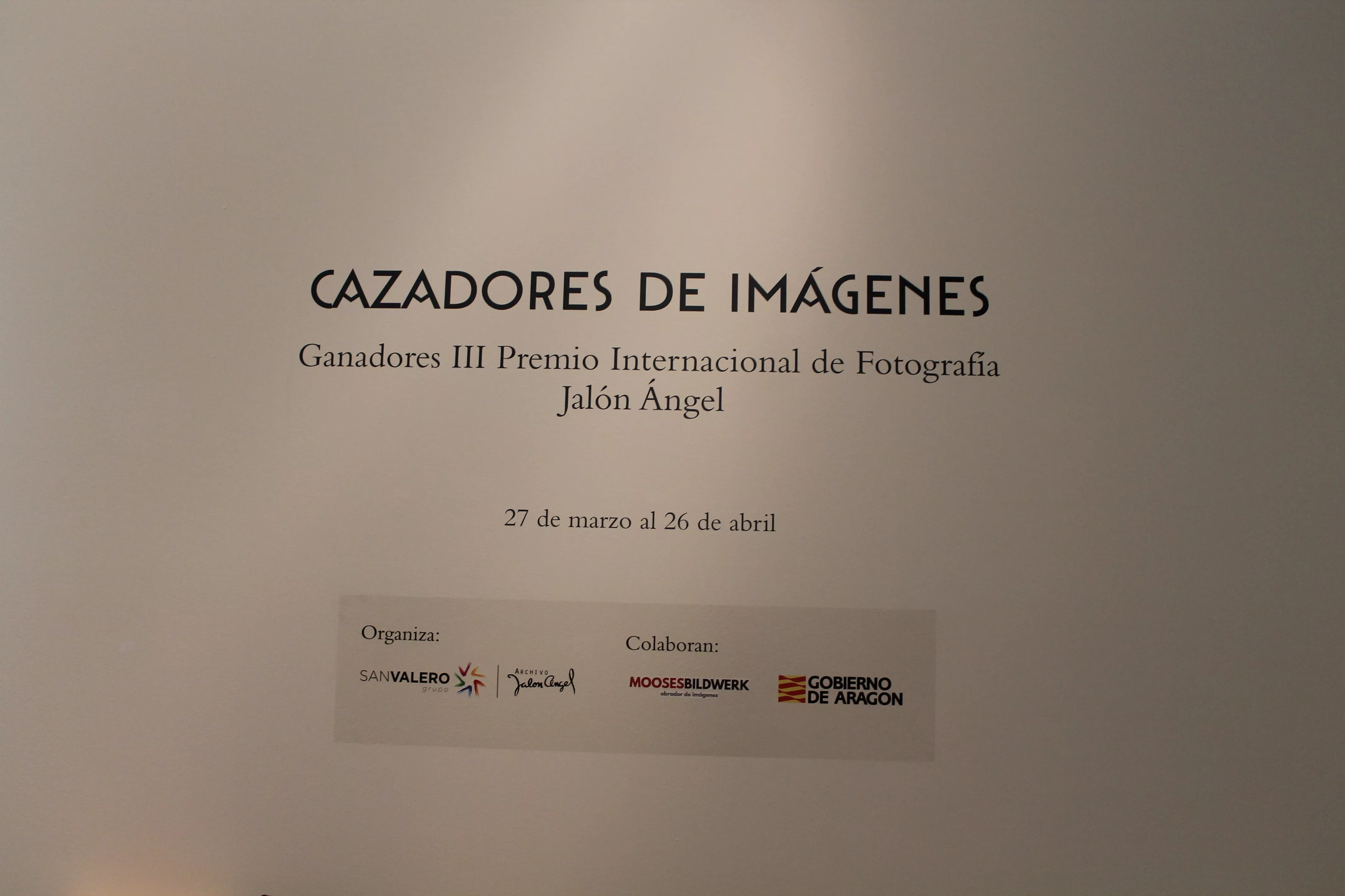 Exposición Cazadores de Imágenes Thumbnail