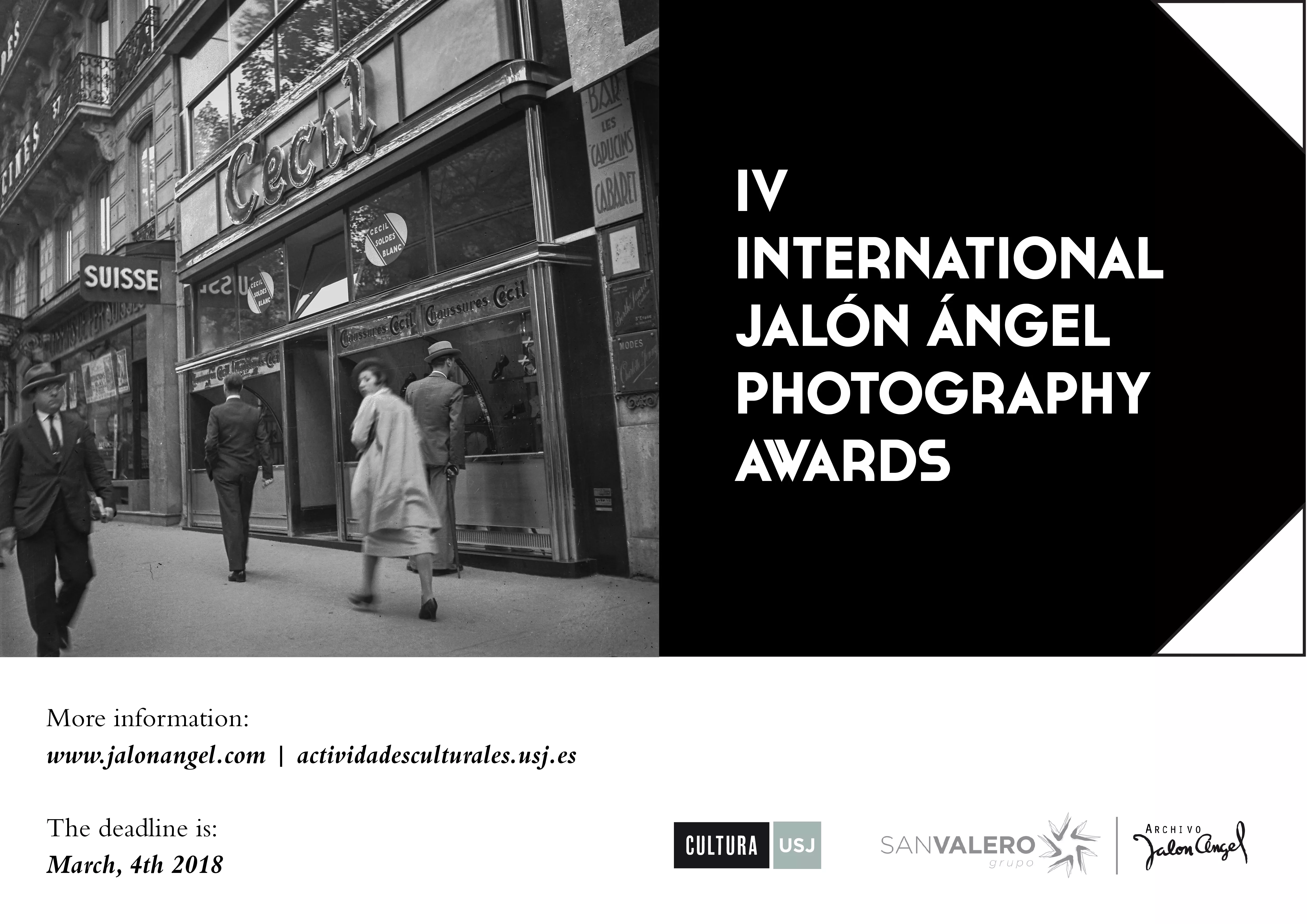 IV Premio Jalón Ángel En Thumbnail