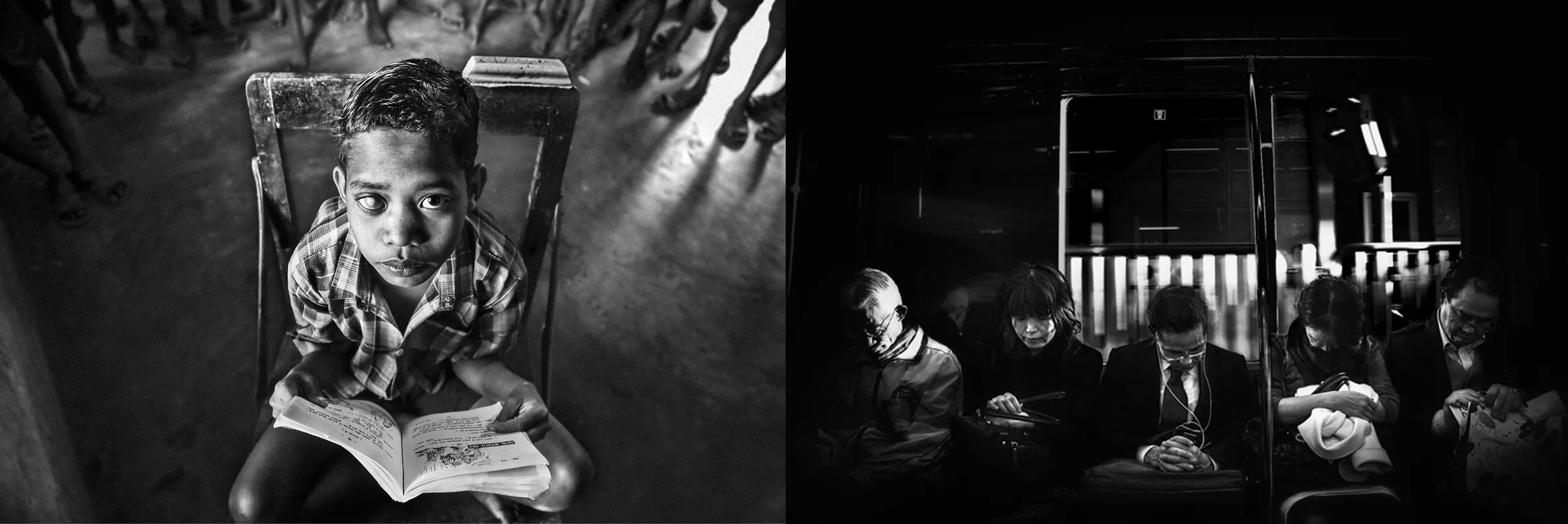 Lourdes Navarro y José Luis Moreno Fotografías Thumbnail